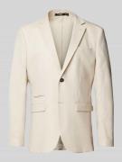 SELECTED HOMME Regular Fit 2-Knopf-Sakko mit Woll-Anteil Modell 'NEIL'...