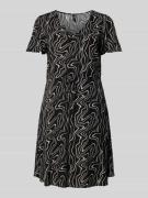 Vero Moda Tailliertes Freizeitkleid aus reiner Viskose Modell 'EASY JO...