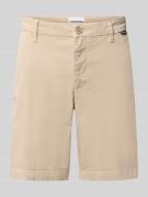 Armedangels Regular Fit Chinoshorts aus Baumwoll-Mix Modell 'CHINO' in...