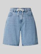 Only Relaxed Fit Jeansshorts aus Baumwoll-Mix Modell 'HOPE' in Hellbla...