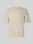 Only & Sons Regular Fit T-Shirt aus reiner Baumwolle Modell 'CASPIAN A...