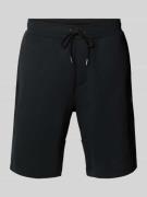 Polo Ralph Lauren Shorts mit elastischem Bund in Black, Größe S