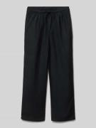 Jack & Jones Stoffhose aus Leinen-Mix mit Viskose-Anteil Modell 'Bill'...