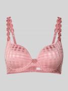 Marie Jo BH mit verstellbaren Trägern Modell 'AVERO' in Altrosa, Größe...