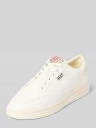 Gant Sneaker aus Leder mit Label-Details Modell 'PREPLA' in Weiss, Grö...