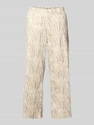 Raphaela By Brax Slim Fit Culotte aus Leinen-Mix Modell 'PAM CULOTTE' ...