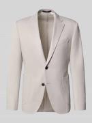 JOOP! Collection Sakko mit floraler Applikation Modell 'Hoverest' in B...