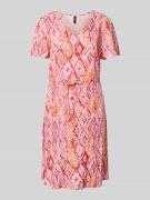 Vero Moda Tailliertes Freizeitkleid aus reiner Viskose Modell 'EASY JO...