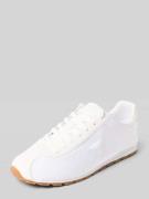 Guess Sneaker mit Logo und Gummisohle Modell 'TIAH5' in Weiss, Größe 3...