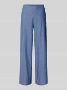 Selected Femme Regular Fit Weite Hose aus reiner Baumwolle Modell 'KIR...