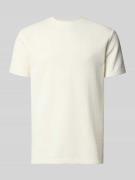 Only & Sons Regular Fit T-Shirt mit Viskose-Anteil Modell 'TREY' in Of...