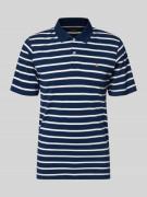 Jack & Jones Premium Regular Fit Poloshirt mit Logo-Stitching Modell '...