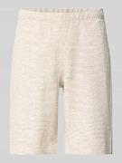 PAUL SMITH Shorts mit elastischem Bund und Gesäßtaschen in Offwhite, G...