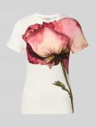Ted Baker T-Shirt mit Rundhalsausschnitt Modell 'OBREY' in Sand, Größe...