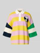 Essentiel Antwerp Oversized Poloshirt mit Snoopy®-Print Modell 'JICE S...