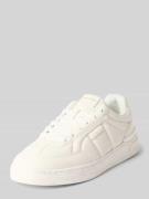 Bruno Banani Sneaker mit Label-Details Modell 'JFK' in Weiss, Größe 41