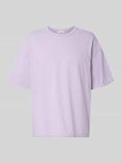 American Vintage T-Shirt mit überschnittenen Schultern Modell 'FAZY' i...