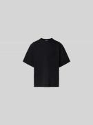 Dsquared2 T-Shirt mit Label-Detail in Black, Größe L