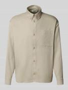 Drykorn Regular Fit Freizeithemd mit Button-Down-Kragen Modell 'FENRIC...