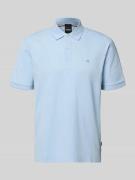 BOSS Regular Fit Poloshirt aus reiner Baumwolle Modell 'C-PARRIS' in H...