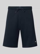 Christian Berg Men Sweatshorts mit Eingrifftaschen in Marine, Größe 3X...