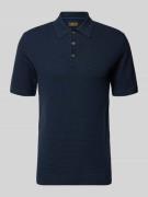Jack & Jones Premium Regular Fit Poloshirt mit Strukturmuster Modell '...