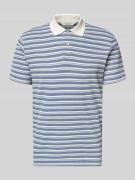 SELECTED HOMME Regular Fit Poloshirt aus Baumwoll-Mix Modell 'BLAZE' i...