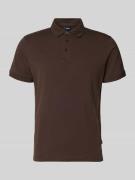 JOOP! Collection Regular Fit Poloshirt mit Knopfleiste Modell 'Carlosj...