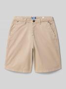 Jack & Jones Bermudas mit Eingrifftaschen Modell 'OWEN' in Khaki, Größ...