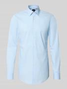 BOSS Slim Fit Businesshemd mit extra langem Arm Modell 'H-HANK-KENT-C1...