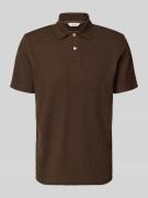 SELECTED HOMME Regular Fit Poloshirt aus Baumwoll-Mix Modell 'BLAZE' i...