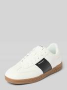 Bruno Banani Sneaker mit Schnürung und Gummisohle Modell 'FCO' in Weis...