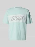 BOSS Orange Regular Fit T-Shirt aus reiner Baumwolle Modell 'TE_BAYMES...