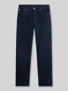 Tommy Hilfiger Regular Fit Jeans aus Baumwoll-Mix im 5-Pocket-Design M...