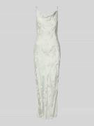 Calvin Klein Womenswear Fließendes Maxikleid aus Viskose mit Spaghetti...