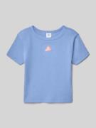 GAP T-Shirt mit Motiv-Stitching in Rauchblau, Größe 104