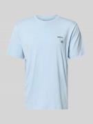 SELECTED HOMME Regular Fit T-Shirt aus reiner Baumwolle Modell 'HASPEN...