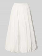 Weekend Max Mara Ausgestellter Maxi-Rock aus reiner Baumwolle Modell '...