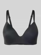 Calvin Klein Underwear BH ohne Nähte in Black, Größe 70B