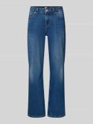 Tommy Jeans Straight Leg Jeans aus Baumwoll-Mix Modell 'SOPHIE' in Dun...