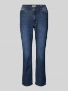 Christian Berg Woman Culotte im 5-Pocket-Design in Marine Melange, Grö...