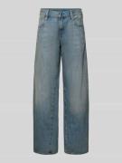G-Star Raw Loose Fit Jeans mit Eingrifftaschen Modell 'Contor' in Jean...