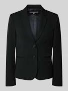 Christian Berg Woman Selection Blazer mit Leistentaschen und Reverskra...