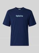 SELECTED HOMME Regular Fit T-Shirt aus reiner Baumwolle Modell 'HASPEN...