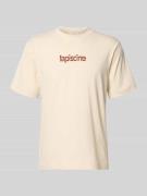 SELECTED HOMME Regular Fit T-Shirt aus reiner Baumwolle Modell 'HASPEN...