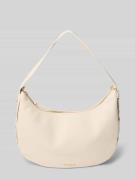 Hey Marly Halfmoon Bag mit Label-Detail Modell 'Lifetime Sister' in Ec...