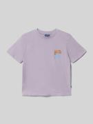 Only & Sons Relaxed Fit T-Shirt aus reiner Baumwolle Modell 'MEMPHIS' ...