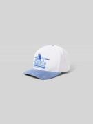RHUDE Basecap aus reiner Baumwolle in Offwhite, Größe 1