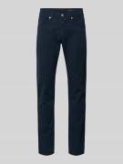 Pierre Cardin Regular Fit Hose mit Eingrifftaschen Modell 'Lyon' in Ma...
