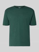 Marc O'Polo Denim Relaxed Fit T-Shirt aus reiner Baumwolle in Khaki, G...